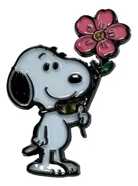 Pins De Snoopy / Peanuts / Pines - Broches Metálico
