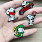 Pins De Snoopy / Peanuts / Pines - Broches Metálico - Miniatura 3
