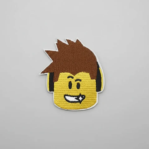 Parches Para Ropa -roblox / Termoadhesivo