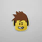 Parches Para Ropa -roblox / Termoadhesivo - Miniatura 1