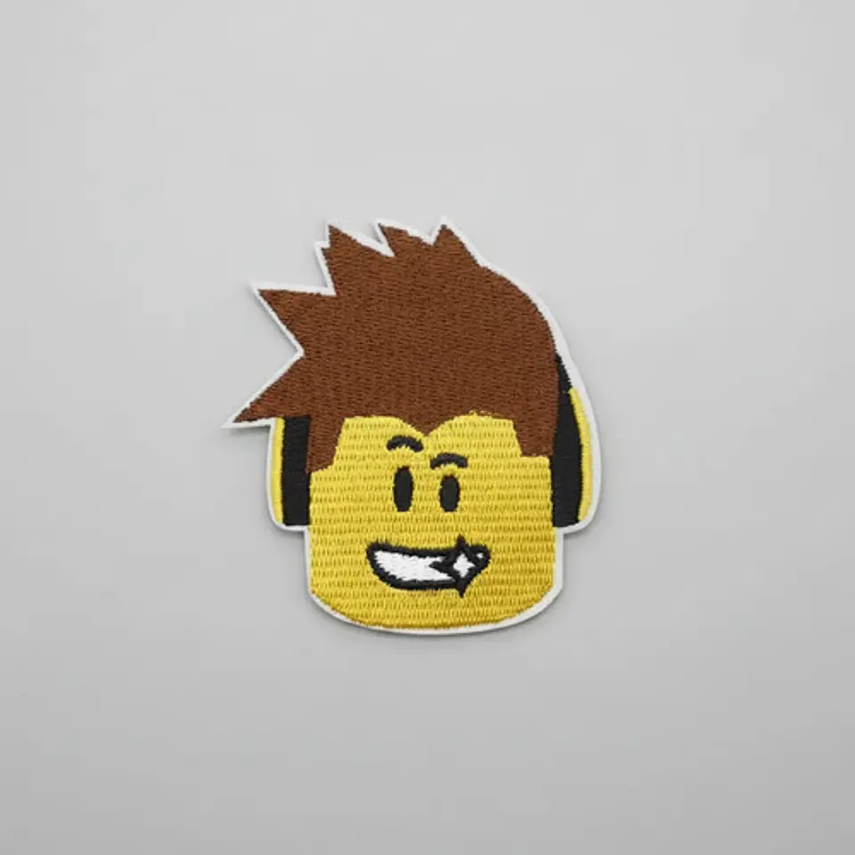 Parches Para Ropa -roblox / Termoadhesivo 1