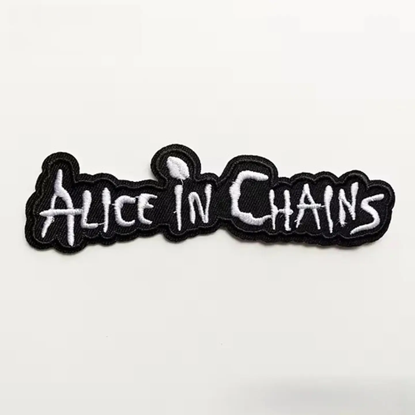 Parches Para Ropa - Alice In Chains / Termoadhesivo 1