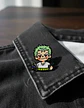 Pins De Roronoa Zoro / One Piece / Broche Metálicos - Miniatura 1