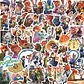 Zootopia 2 - Set De 50 Stickers / Calcomanias - Miniatura 1