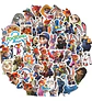 Zootopia 2 - Set De 50 Stickers / Calcomanias - Miniatura 3