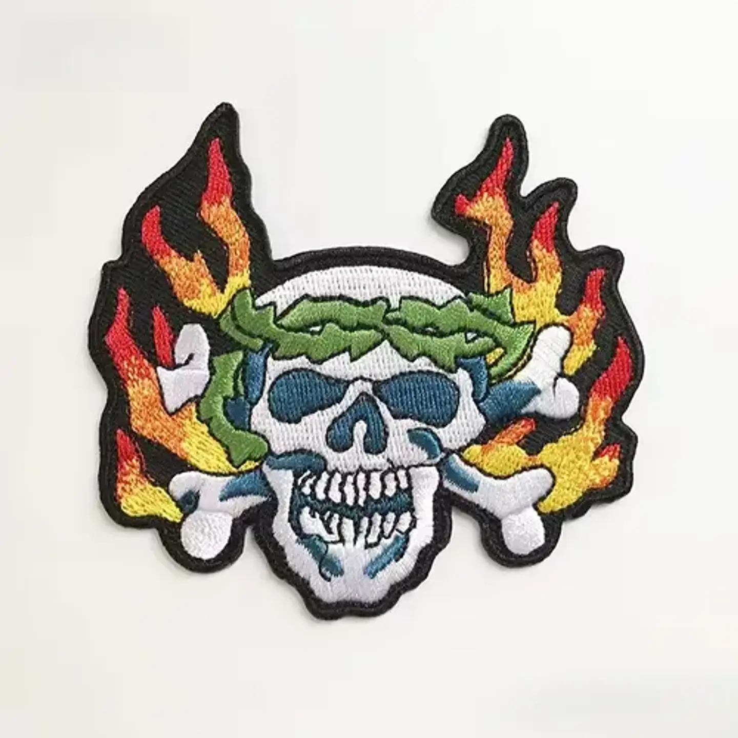 Parches Para Ropa - Calaveras / Termoadhesivo 1