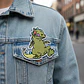 Parches Para Ropa -rugrats / Reptar / Termoadhesivo - Miniatura 3