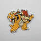 Parches Para Ropa -bowser / Termoadhesivo - Miniatura 1