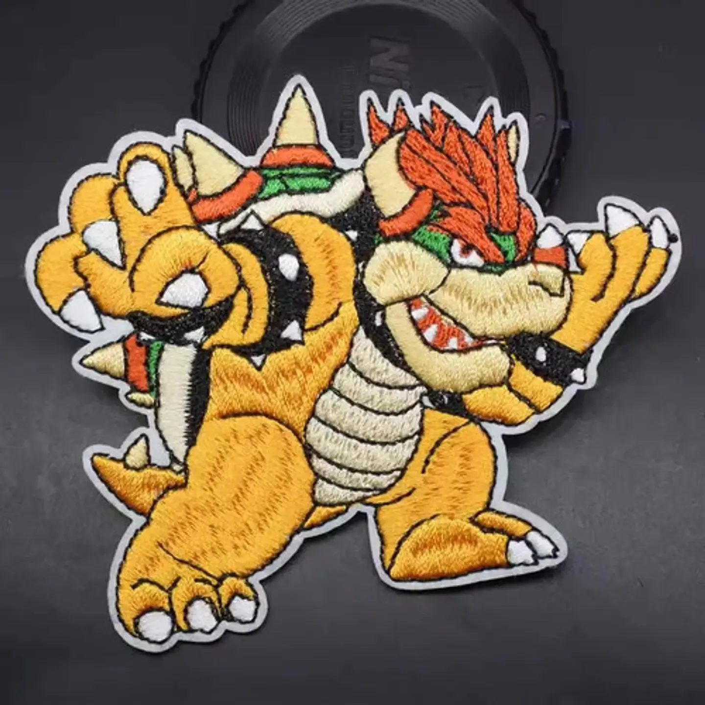 Parches Para Ropa -bowser / Termoadhesivo 3