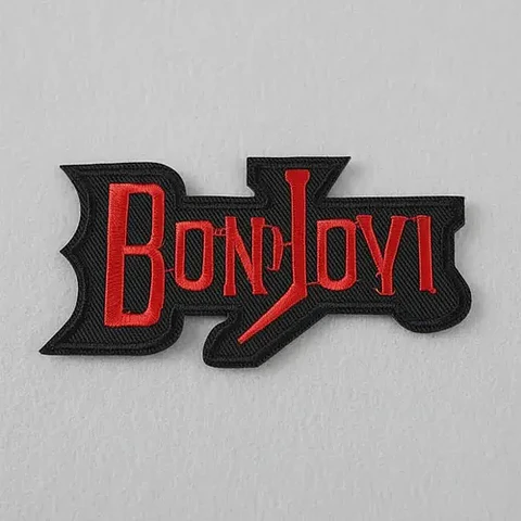 Parches Para Ropa - Bon Jovi / Termoadhesivos