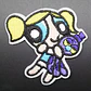 Parches Para Ropa - Chicas Superpoderosas / Termoadhesivo - Miniatura 3
