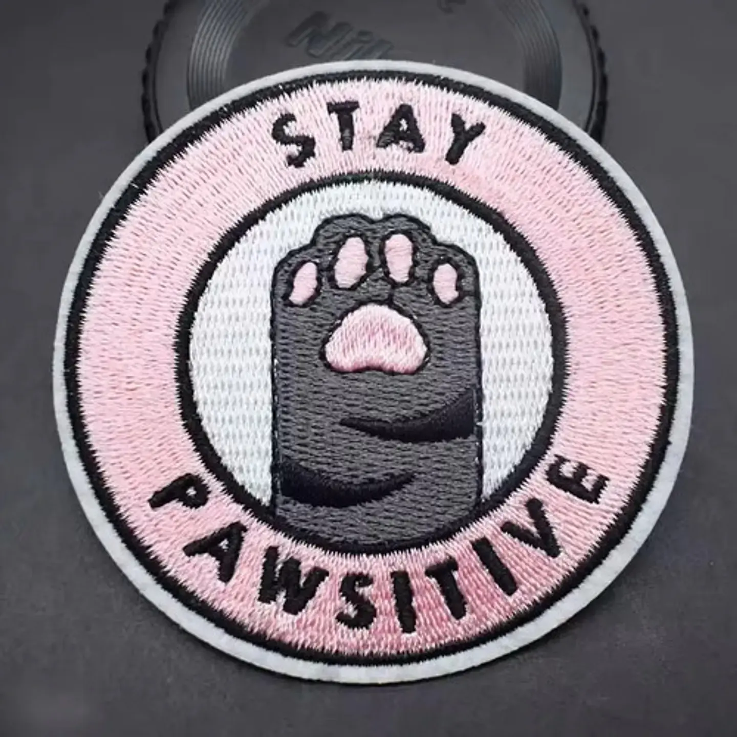 Parches Para Ropa -gatos Michis Kawaii / Termoadhesivo 3