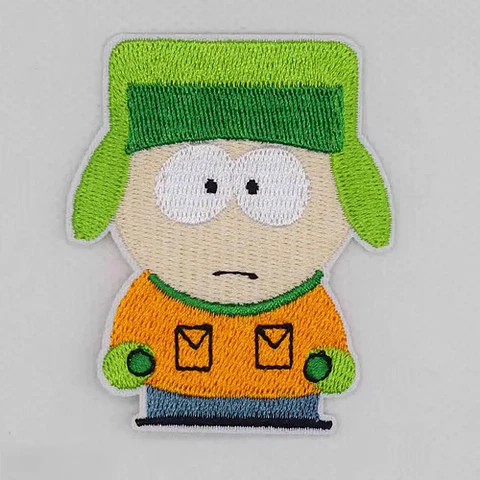 Parches Para Ropa - South Park / Termoadhesivos
