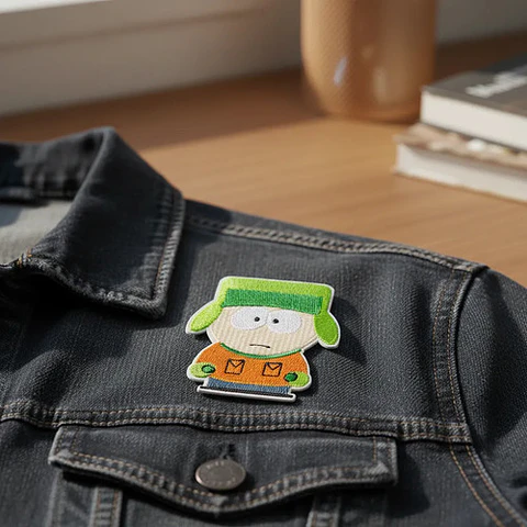 Parches Para Ropa - South Park / Termoadhesivos