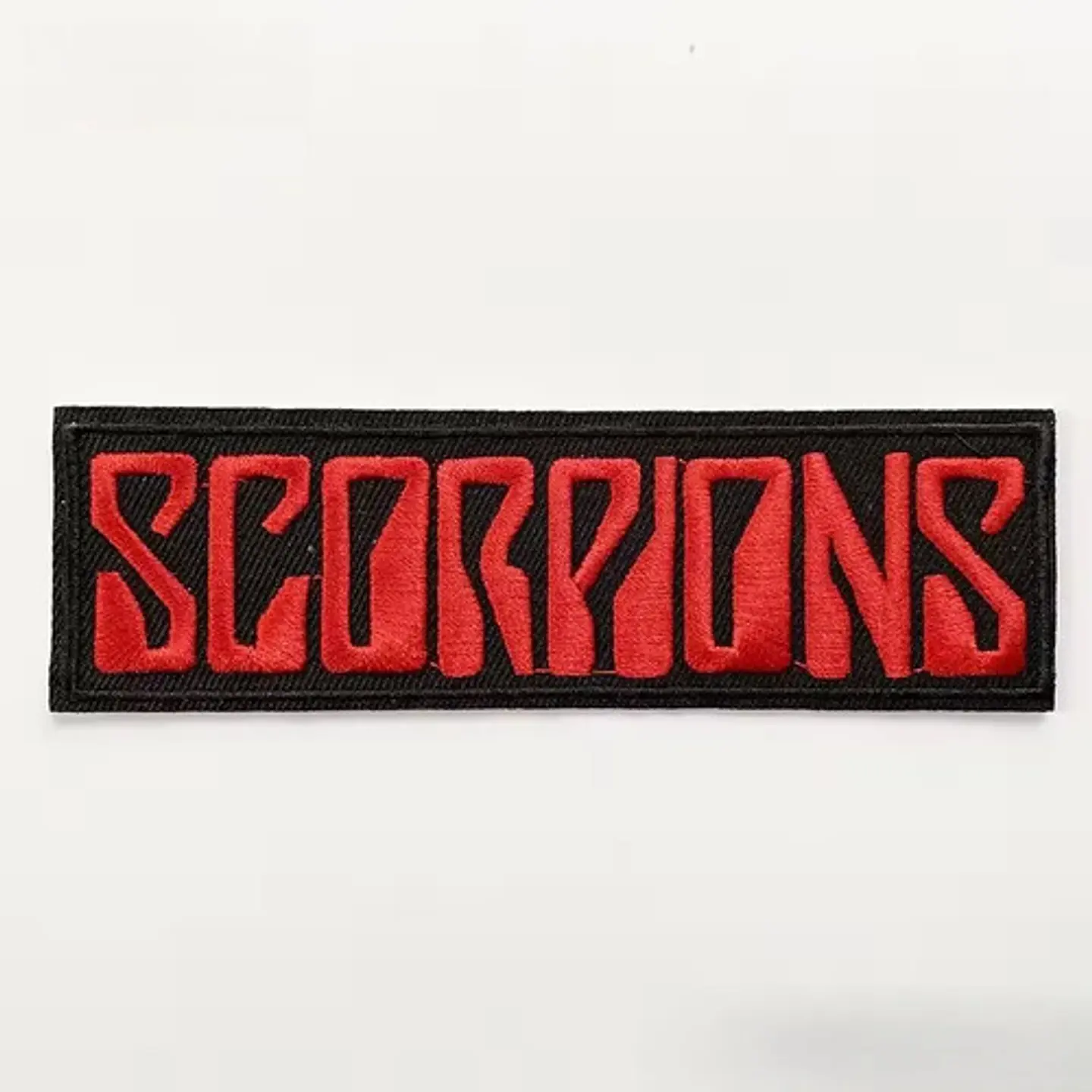 Parches Para Ropa - Scorpions / Termoadhesivo 1