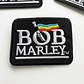 Parches Para Ropa -bob Marley / Termoadhesivo - Miniatura 1