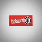 Parches Para Ropa -tokio Hotel / Termoadhesivo - Miniatura 1