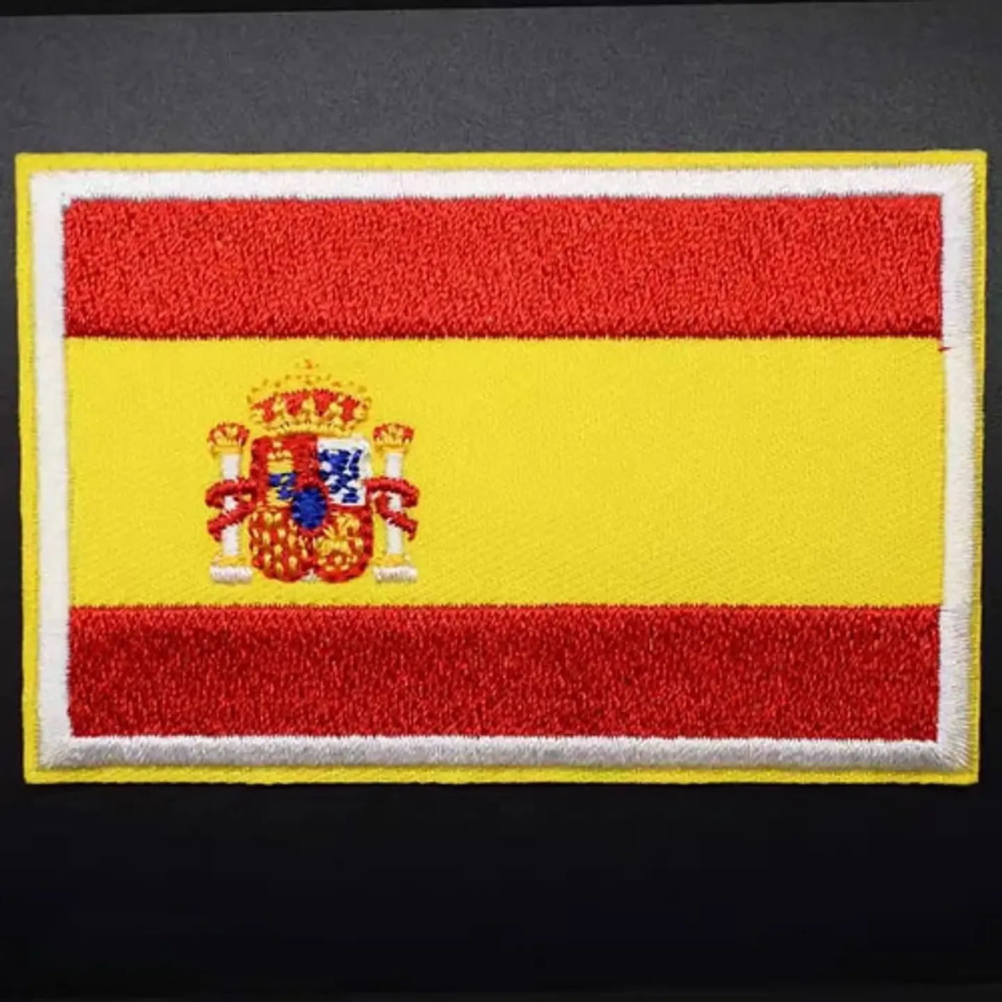 Parches Para Ropa - Bandera De España /termoadhesivo 1