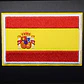 Parches Para Ropa - Bandera De España /termoadhesivo - Miniatura 1