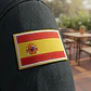 Parches Para Ropa - Bandera De España /termoadhesivo - Miniatura 2