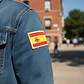 Parches Para Ropa - Bandera De España /termoadhesivo - Miniatura 3