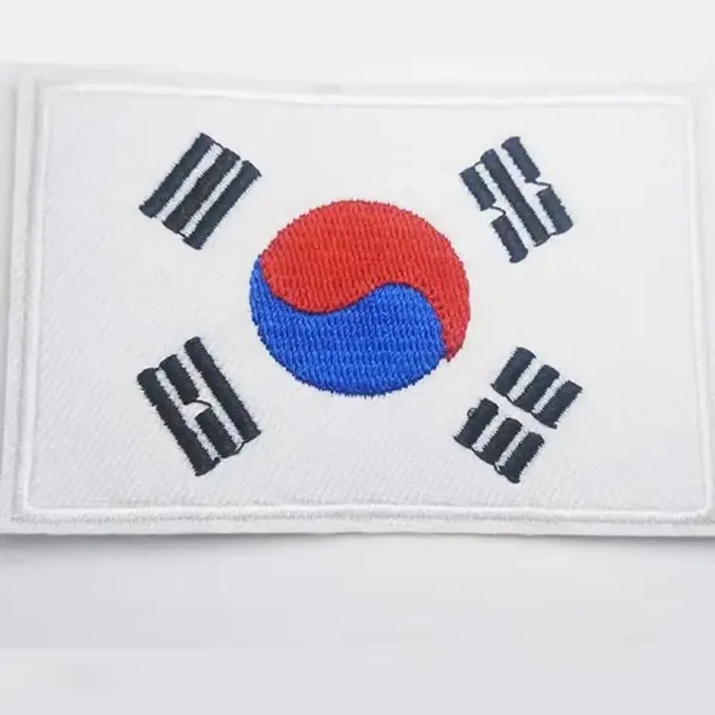Parches Para Ropa - Bandera De Corea Del Sur /termoadhesivo 1