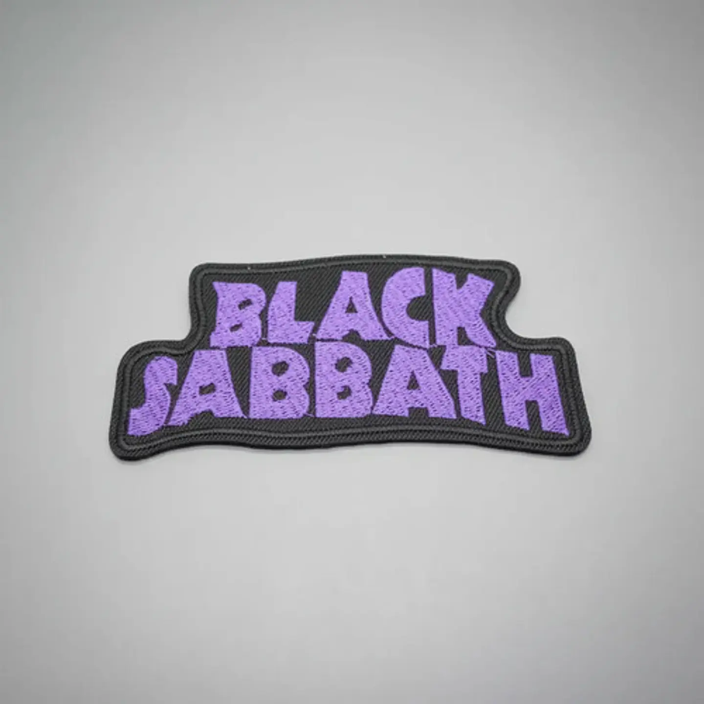 Parches Para Ropa - Black Sabbath / Termoadhesivos 1