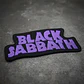 Parches Para Ropa - Black Sabbath / Termoadhesivos - Miniatura 3