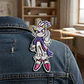 Parches Para Ropa - Sonic & Sus Amigos / Termoadhesivo - Miniatura 2