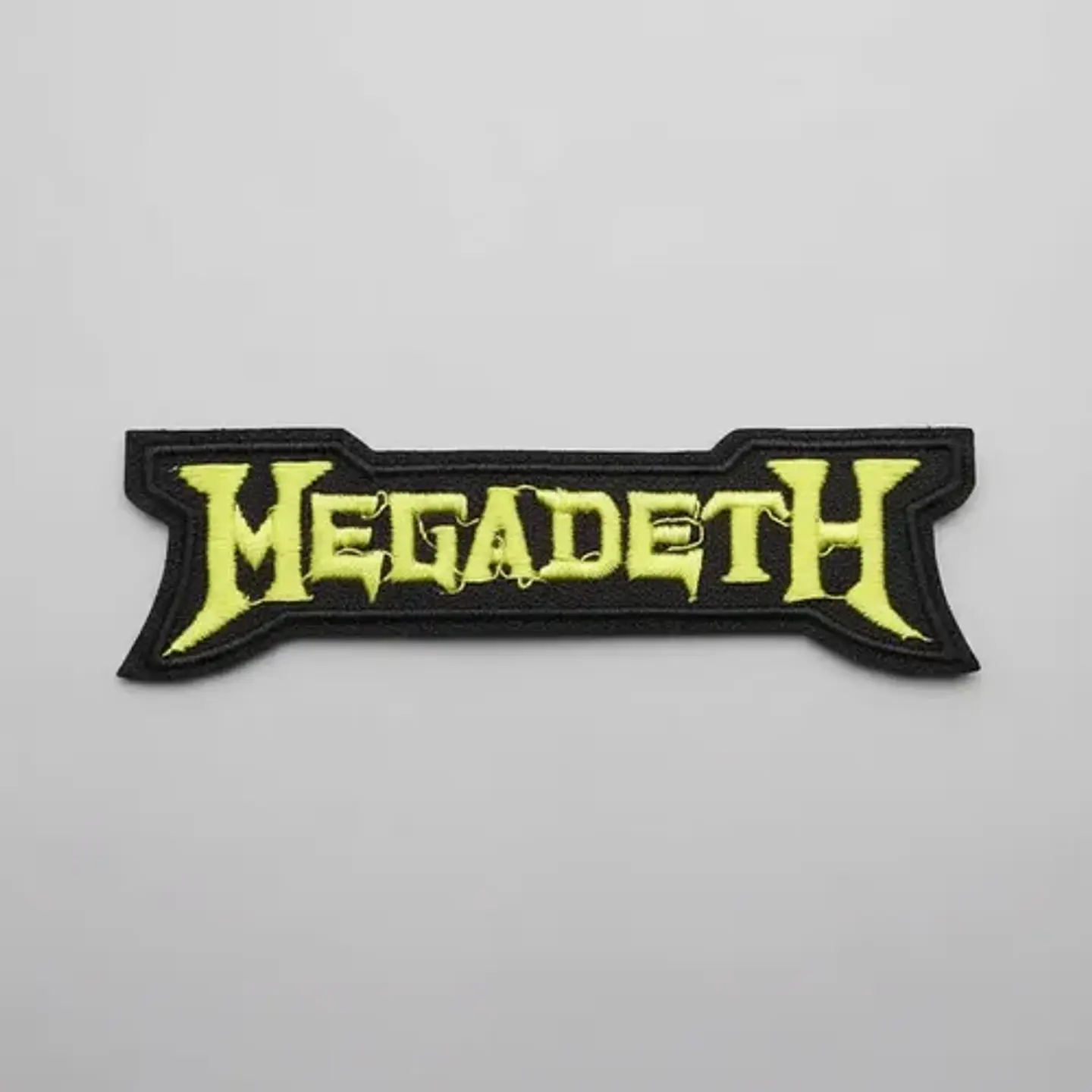 Parches Para Ropa - Megadeth / Termoadhesivos 1