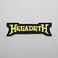 Parches Para Ropa - Megadeth / Termoadhesivos - Miniatura 1