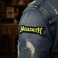 Parches Para Ropa - Megadeth / Termoadhesivos - Miniatura 4