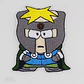 Parches Para Ropa - South Park / Termoadhesivo - Miniatura 1