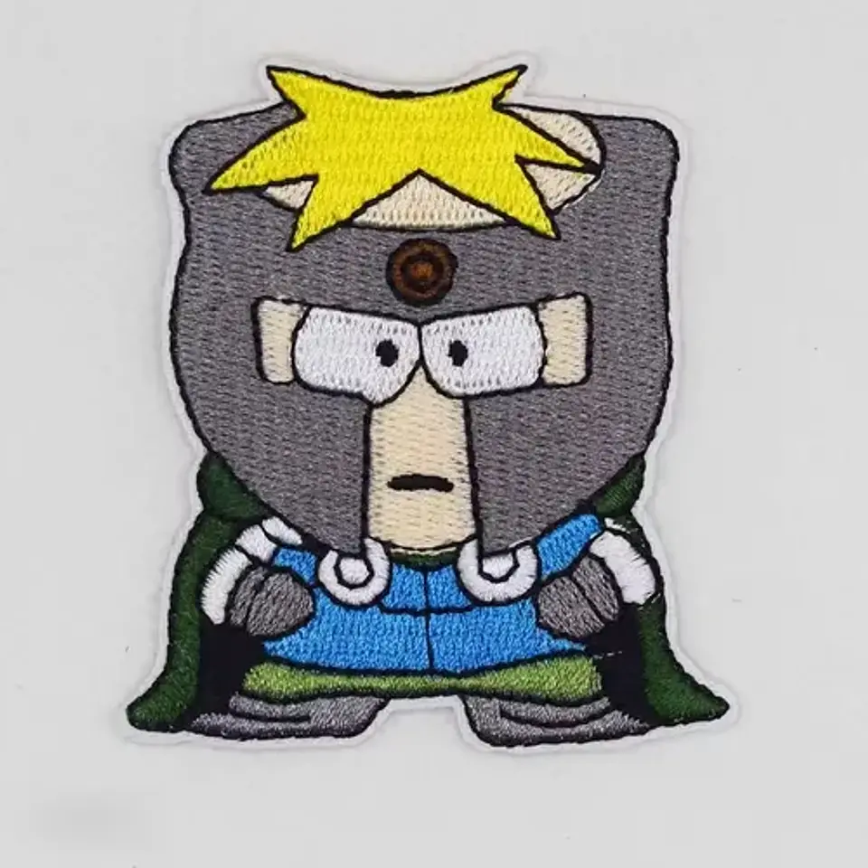 Parches Para Ropa - South Park / Termoadhesivo 1