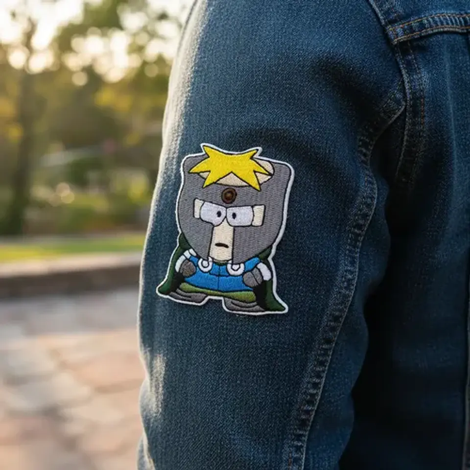 Parches Para Ropa - South Park / Termoadhesivo 3