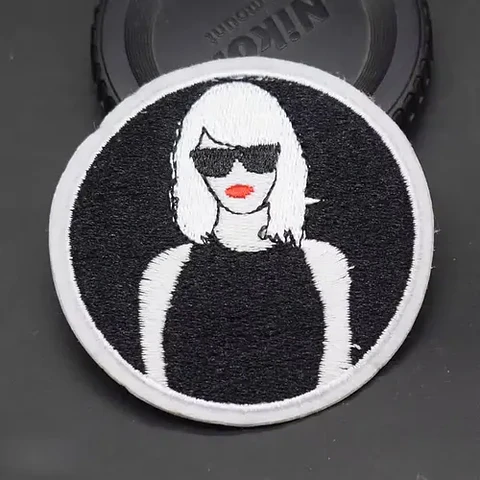 Parches Para Ropa - Taylor Swift/ Termoadhesivo
