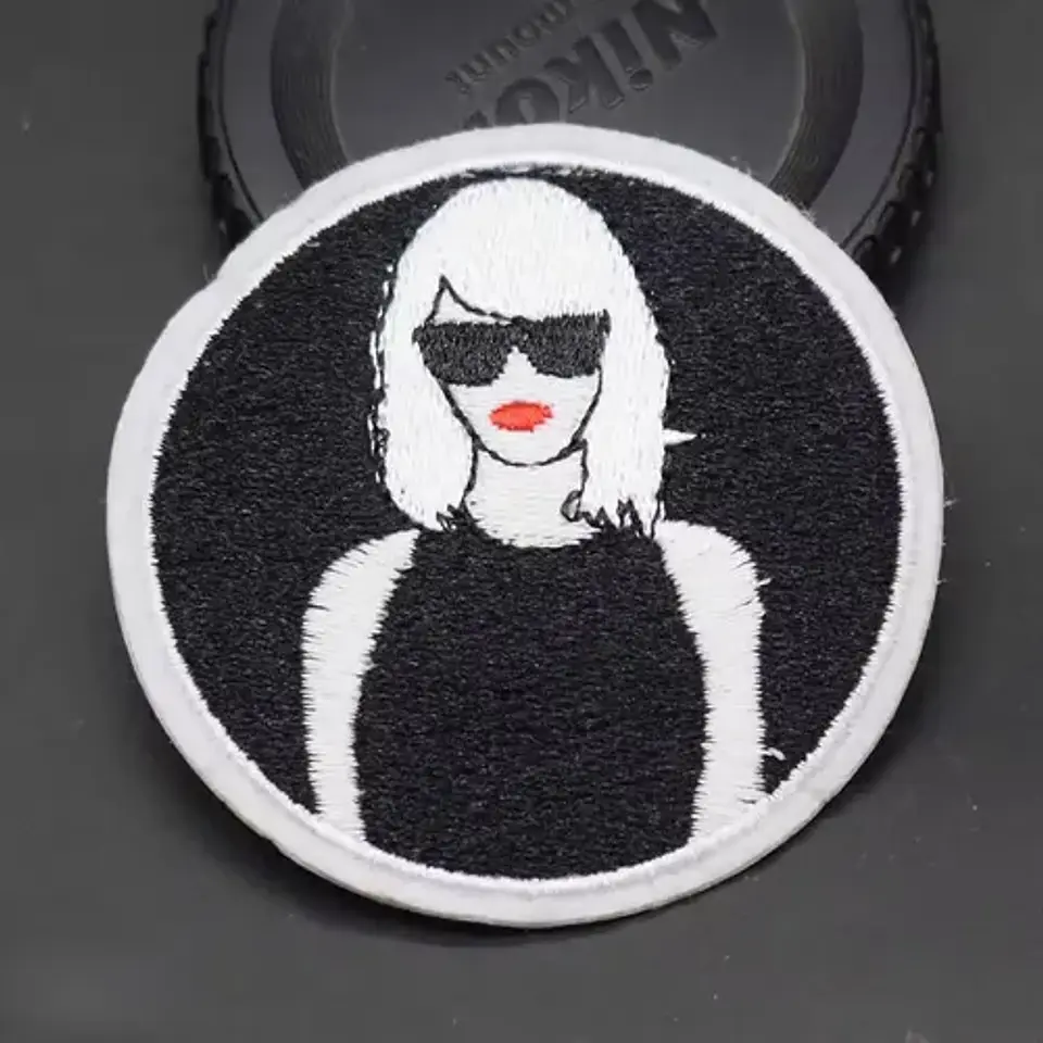 Parches Para Ropa - Taylor Swift/ Termoadhesivo 1