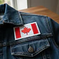 Parches Para Ropa - Bandera De Canadá /termoadhesivo - Miniatura 3