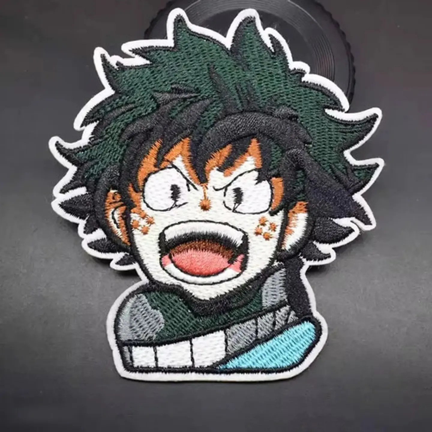 Parches Para Ropa - Izuku Midoriya / Deku / Termoadhesivo 4