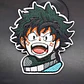 Parches Para Ropa - Izuku Midoriya / Deku / Termoadhesivo - Miniatura 4
