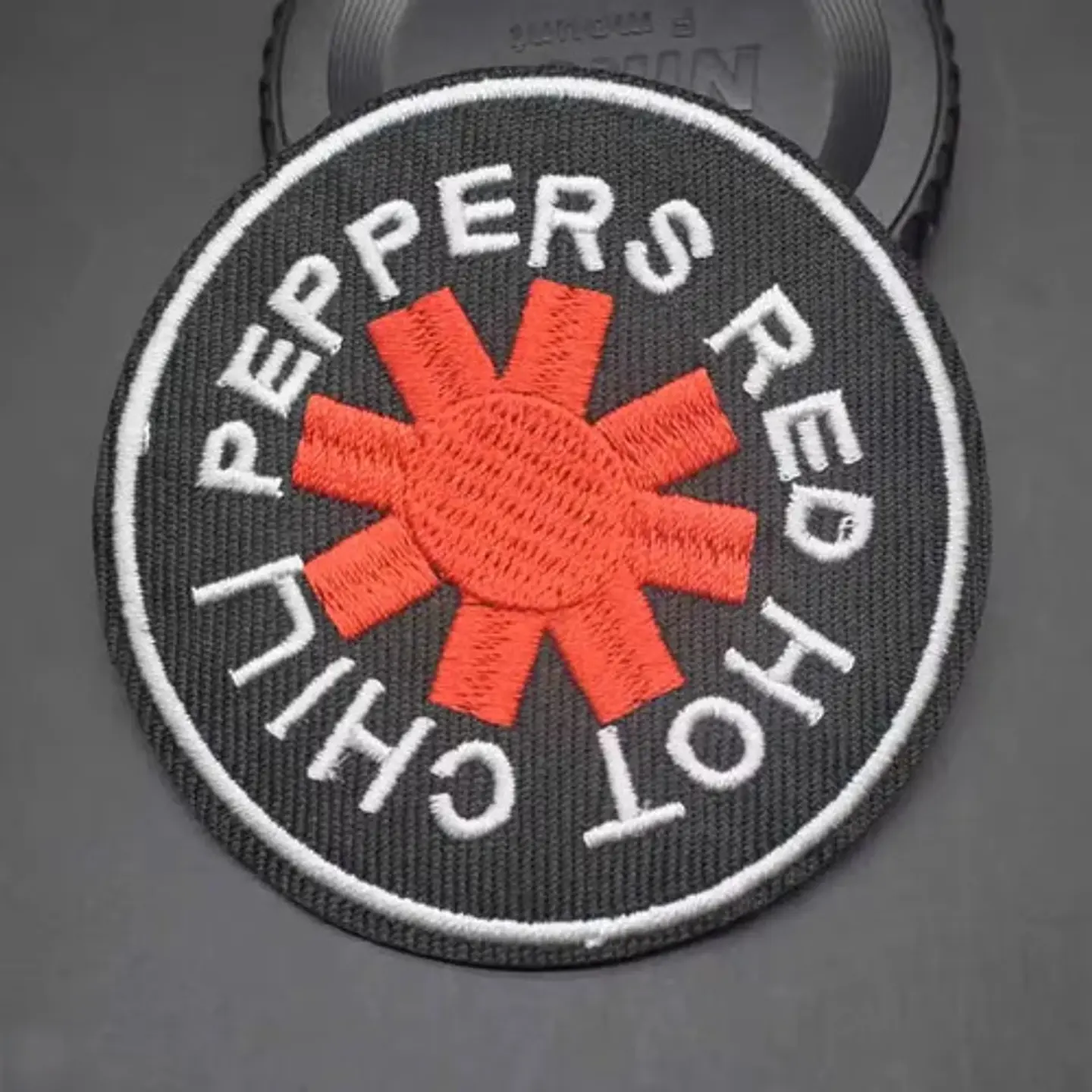Parches Para Ropa -red Hot Chili Peppers / Termoadhesivo 3