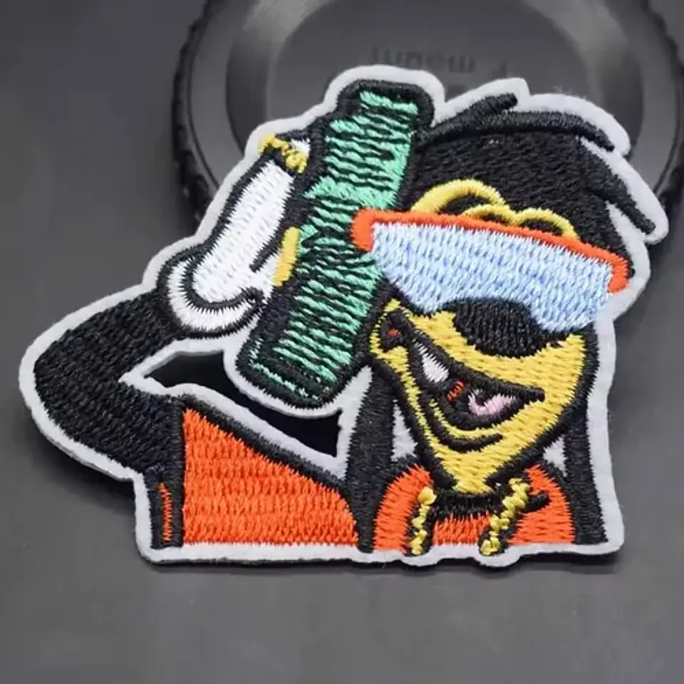 Parches Para Ropa - Max Goof / Termoadhesivo 3