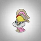 Parches Para Ropa - Lola Bunny / Termoadhesivo - Miniatura 1