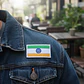 Parches Para Ropa - Bandera De India / Termoadhesivo - Miniatura 2