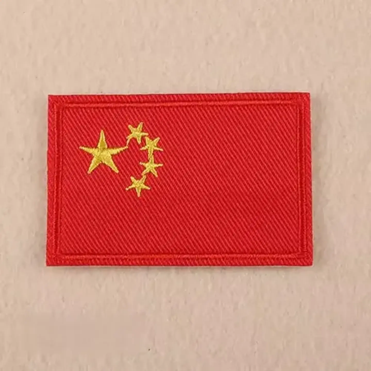 Parches Para Ropa - Bandera De China /termoadhesivo 1