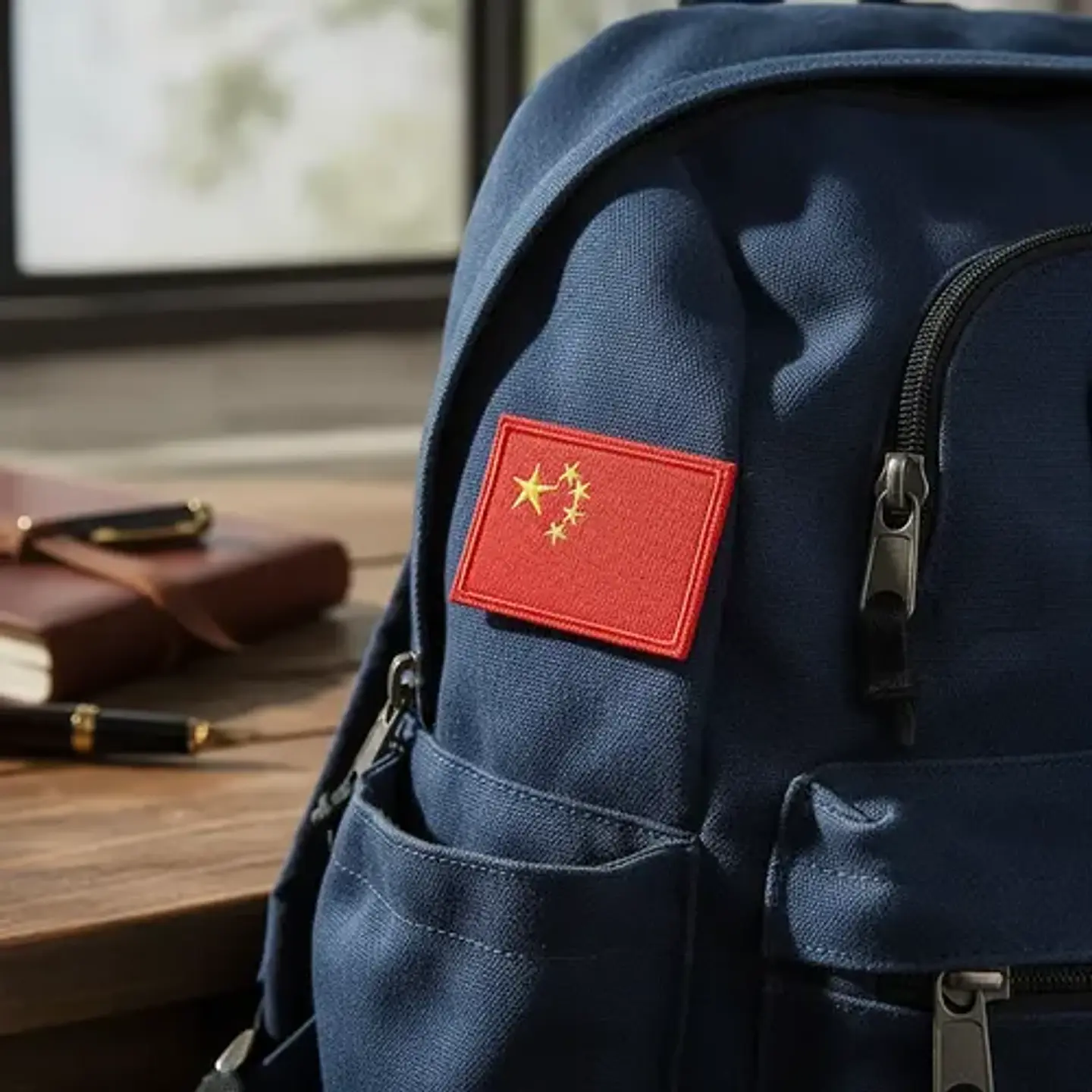 Parches Para Ropa - Bandera De China /termoadhesivo 3