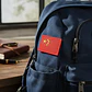 Parches Para Ropa - Bandera De China /termoadhesivo - Miniatura 3