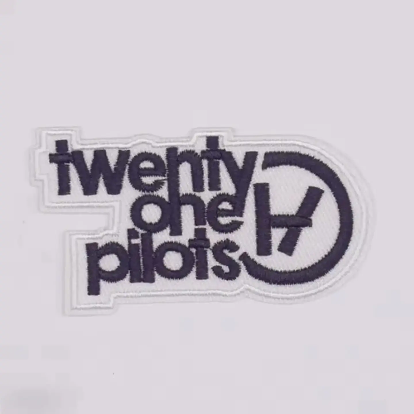 Parches Para Ropa - Twenty One Pilots / Termoadhesivos 1