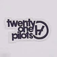 Parches Para Ropa - Twenty One Pilots / Termoadhesivos - Miniatura 1