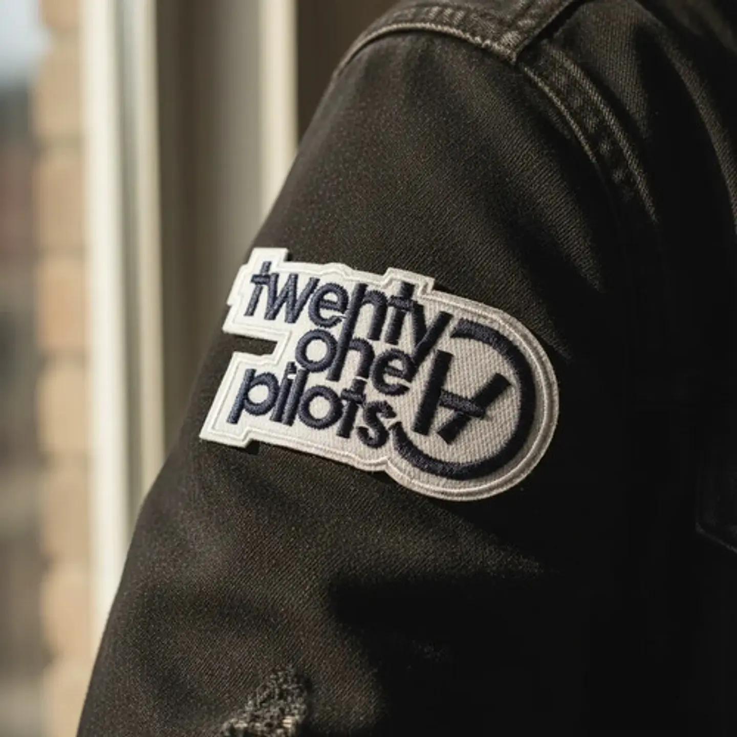 Parches Para Ropa - Twenty One Pilots / Termoadhesivos 2
